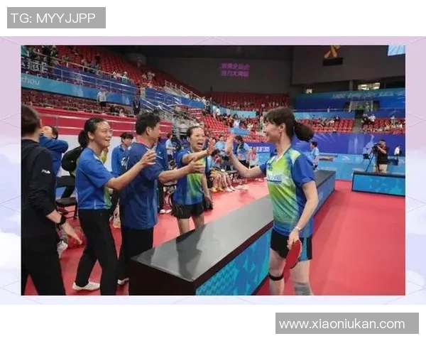 成都乒乓球队拼搏历程揭秘努力与荣耀交织的冠军赛特别报道 成都乒乓球队拼搏历程揭秘努力与荣耀交织的冠军赛特别报道