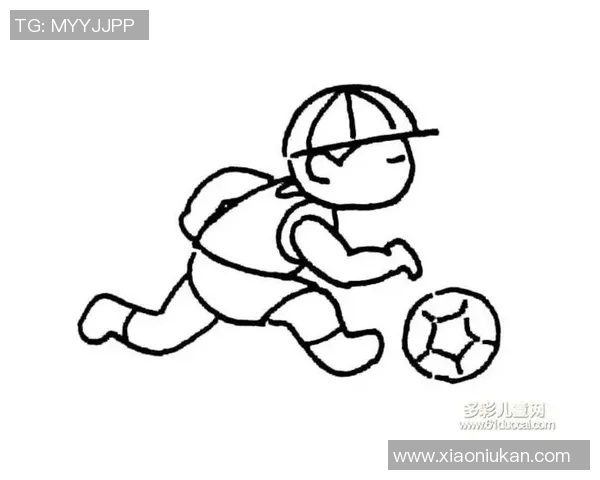 简笔画展现不同足球明星的独特风采与魅力之旅 简笔画展现不同足球明星的独特风采与魅力之旅