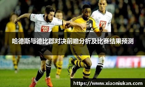 哈德斯与德比郡对决前瞻分析及比赛结果预测