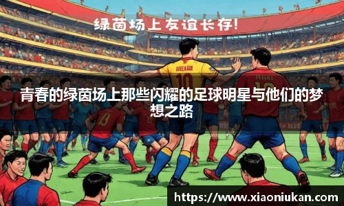 青春的绿茵场上那些闪耀的足球明星与他们的梦想之路